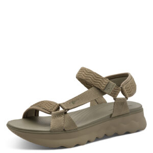 Γυναικεία σανδάλια Tamaris 1-28700-46-722 Olive