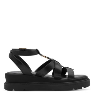 Γυναικεία σανδάλια Tamaris 1-28709-46-001 Black