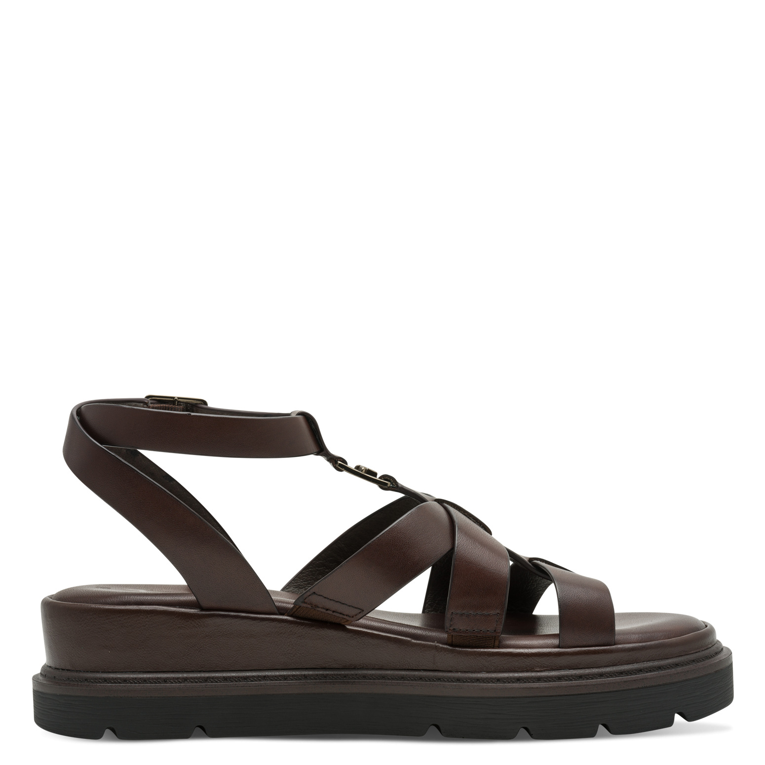 Γυναικεία σανδάλια Tamaris 1-28709-46-304 Mocca 3 Γυναικεία σανδάλια Tamaris 1-28709-46-304 Mocca - Image 3