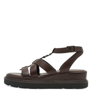 Γυναικεία σανδάλια Tamaris 1-28709-46-304 Mocca