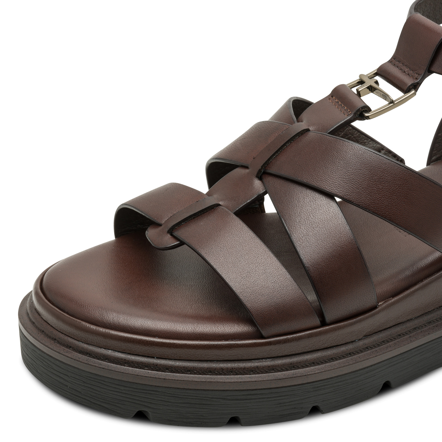 Γυναικεία σανδάλια Tamaris 1-28709-46-304 Mocca 5 Γυναικεία σανδάλια Tamaris 1-28709-46-304 Mocca - Image 5