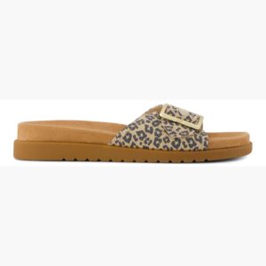 Γυναικεία σανδάλια Toms Marin Slide 10023094 Leopard