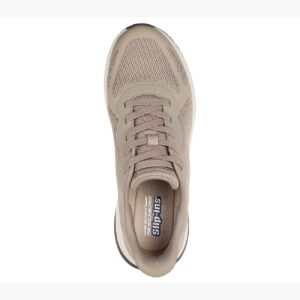 Ανδρικά sneakers SKECHERS Slip-ins Bobs Squad 4 118423_DKTP