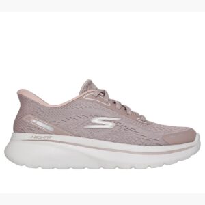 Γυναικεία sneakers SKECHERS Go walk arch fit Amira 125840_TPE