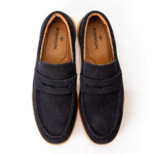 Ανδρικά Loafers Robinson 81600 Μπλε