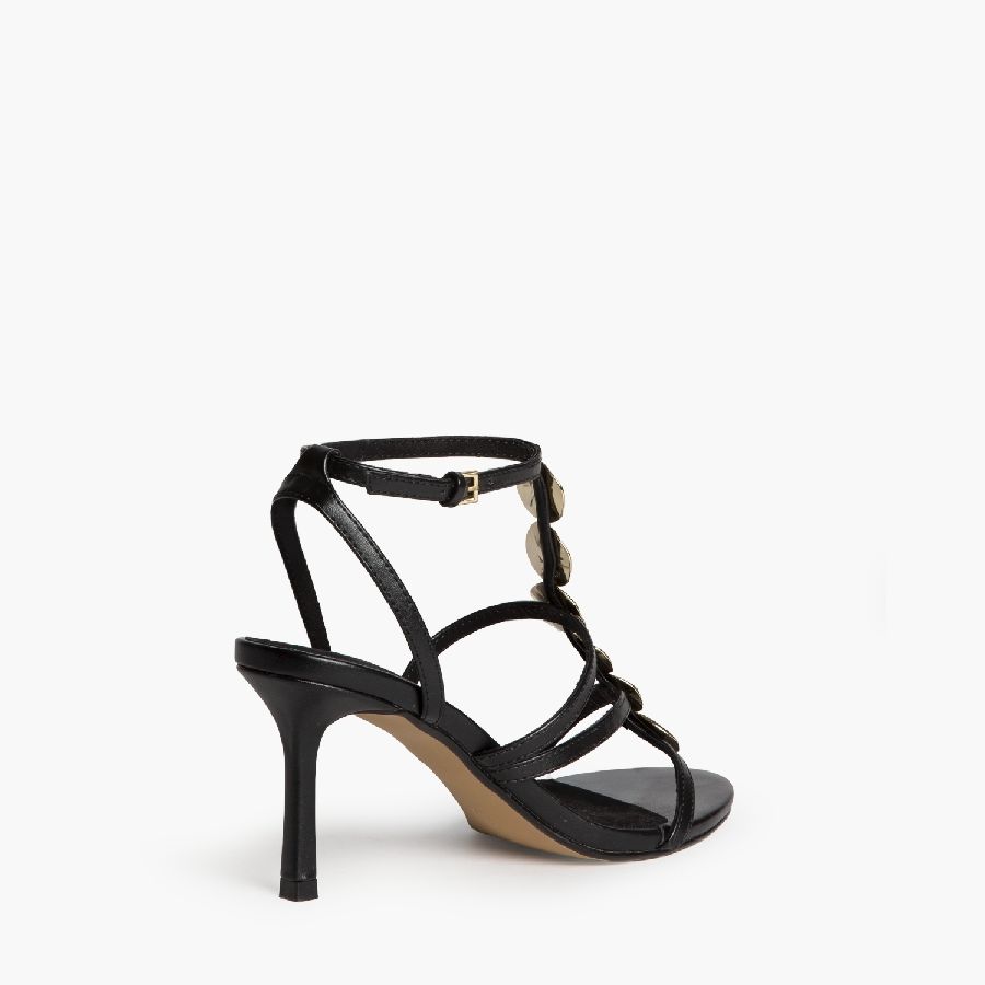 Γυναικεία πέδιλα Corina M6283 Negro 3 Γυναικεία πέδιλα Corina M6283 Negro - Image 3
