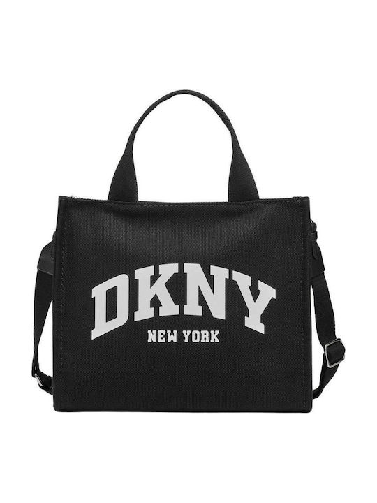 Γυναικεία τσάντα χειρός/χιαστί DKNY Hadlee MD Tote R41AOR57 BSV 1 Γυναικεία τσάντα χειρός/χιαστί DKNY Hadlee MD Tote R41AOR57 BSV