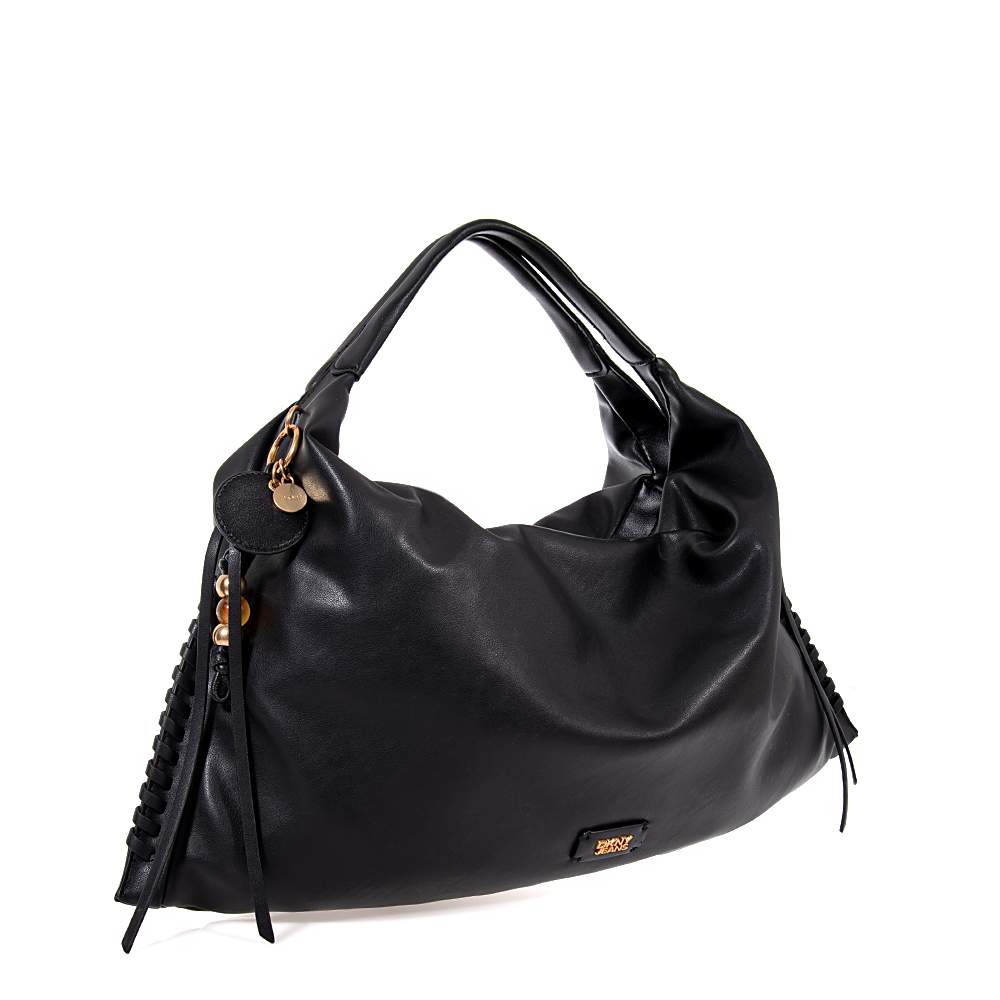 Γυναικεία τσάντα χειρός/ώμου DKNY Rocco Lg Hobo R61CAP91 BGD 2 Γυναικεία τσάντα χειρός/ώμου DKNY Rocco Lg Hobo R61CAP91 BGD - Image 2