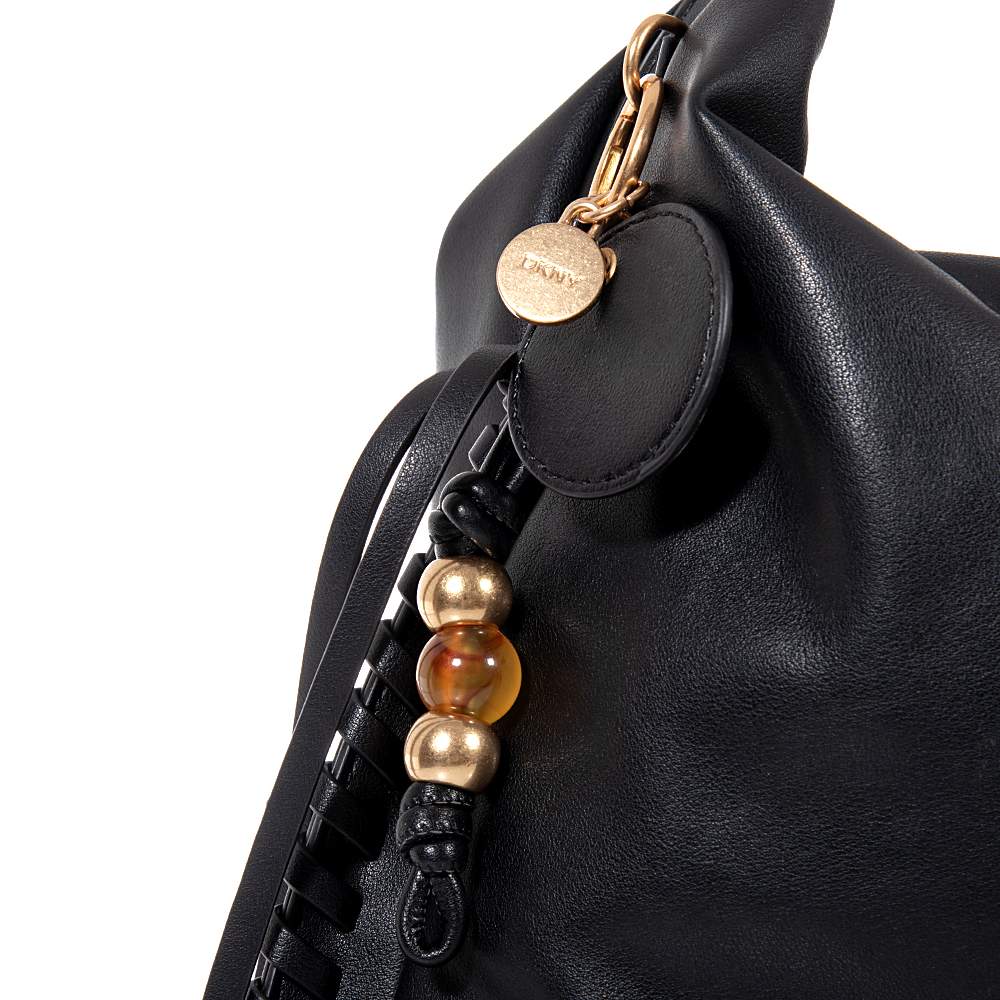 Γυναικεία τσάντα χειρός/ώμου DKNY Rocco Lg Hobo R61CAP91 BGD 3 Γυναικεία τσάντα χειρός/ώμου DKNY Rocco Lg Hobo R61CAP91 BGD - Image 3