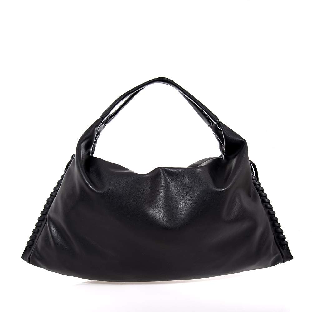 Γυναικεία τσάντα χειρός/ώμου DKNY Rocco Lg Hobo R61CAP91 BGD 4 Γυναικεία τσάντα χειρός/ώμου DKNY Rocco Lg Hobo R61CAP91 BGD - Image 4