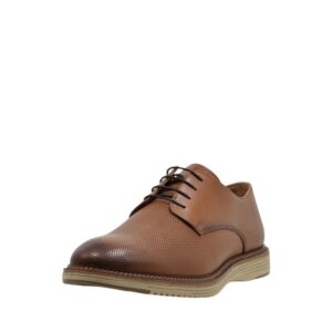 Ανδρικά δερμάτινα παπούτσια Robinson 78530 Ταμπά