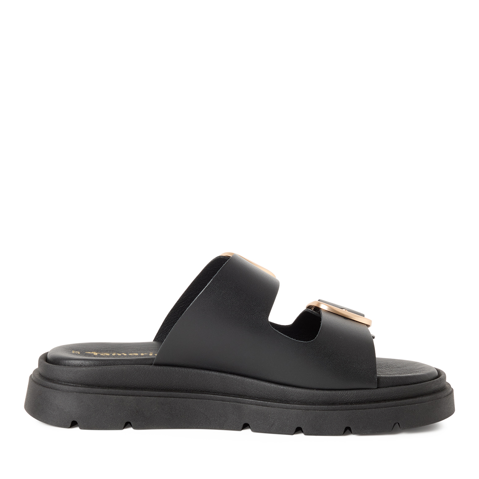 Γυναικεία σανδάλια Tamaris 1-27239-42-003 Black 2 Γυναικεία σανδάλια Tamaris 1-27239-42-003 Black - Image 2
