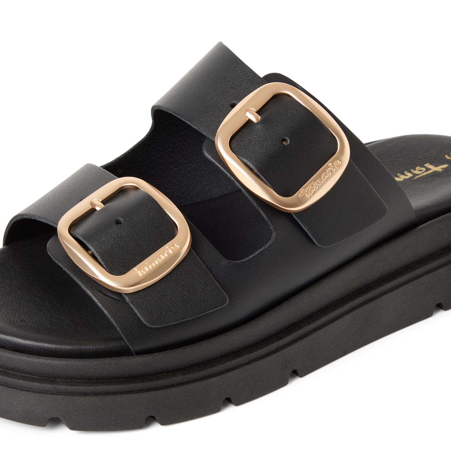 Γυναικεία σανδάλια Tamaris 1-27239-42-003 Black 5 Γυναικεία σανδάλια Tamaris 1-27239-42-003 Black - Image 5
