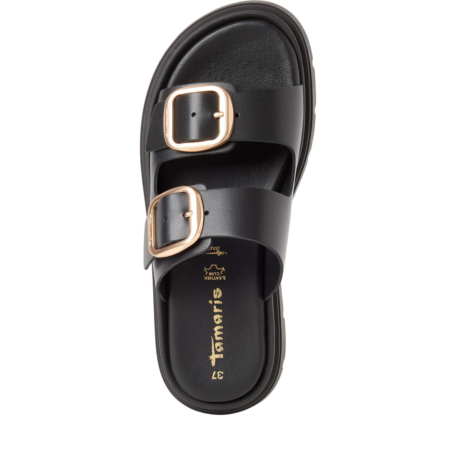 Γυναικεία σανδάλια Tamaris 1-27239-42-003 Black 6 Γυναικεία σανδάλια Tamaris 1-27239-42-003 Black - Image 6