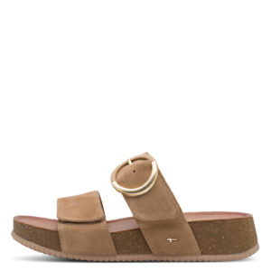 Γυναικεία σανδάλια Tamaris Comfort 8-87212-46-311 Camel