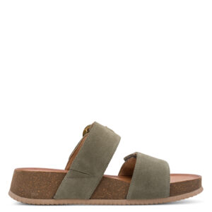 Γυναικεία σανδάλια Tamaris Comfort 8-87212-46-712 Sage