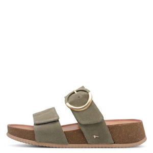 Γυναικεία σανδάλια Tamaris Comfort 8-87212-46-712 Sage