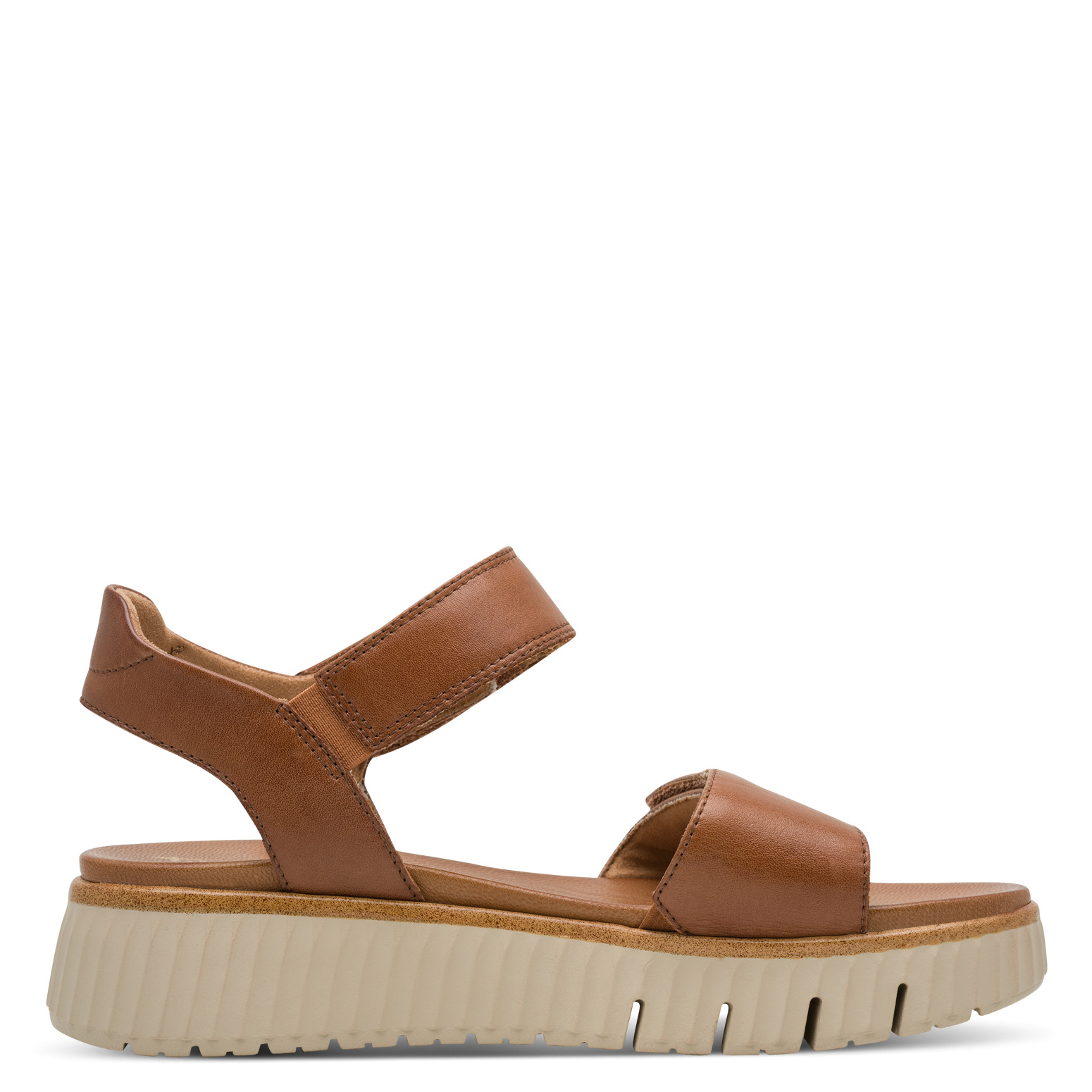 Γυναικεία σανδάλια Tamaris Comfort 8-88720-44-440 Nut 2 Γυναικεία σανδάλια Tamaris Comfort 8-88720-44-440 Nut - Image 2