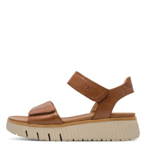 Γυναικεία σανδάλια Tamaris Comfort 8-88720-44-440 Nut