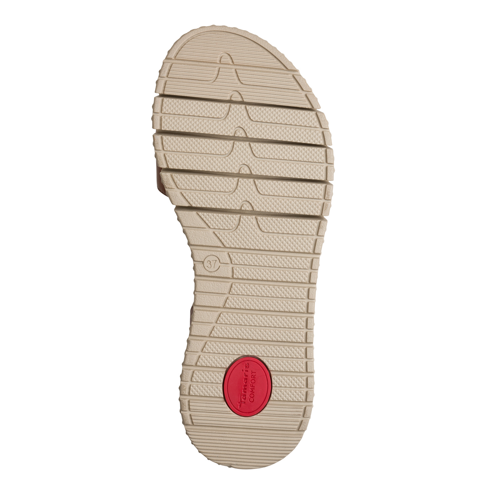 Γυναικεία σανδάλια Tamaris Comfort 8-88720-44-440 Nut 4 Γυναικεία σανδάλια Tamaris Comfort 8-88720-44-440 Nut - Image 4