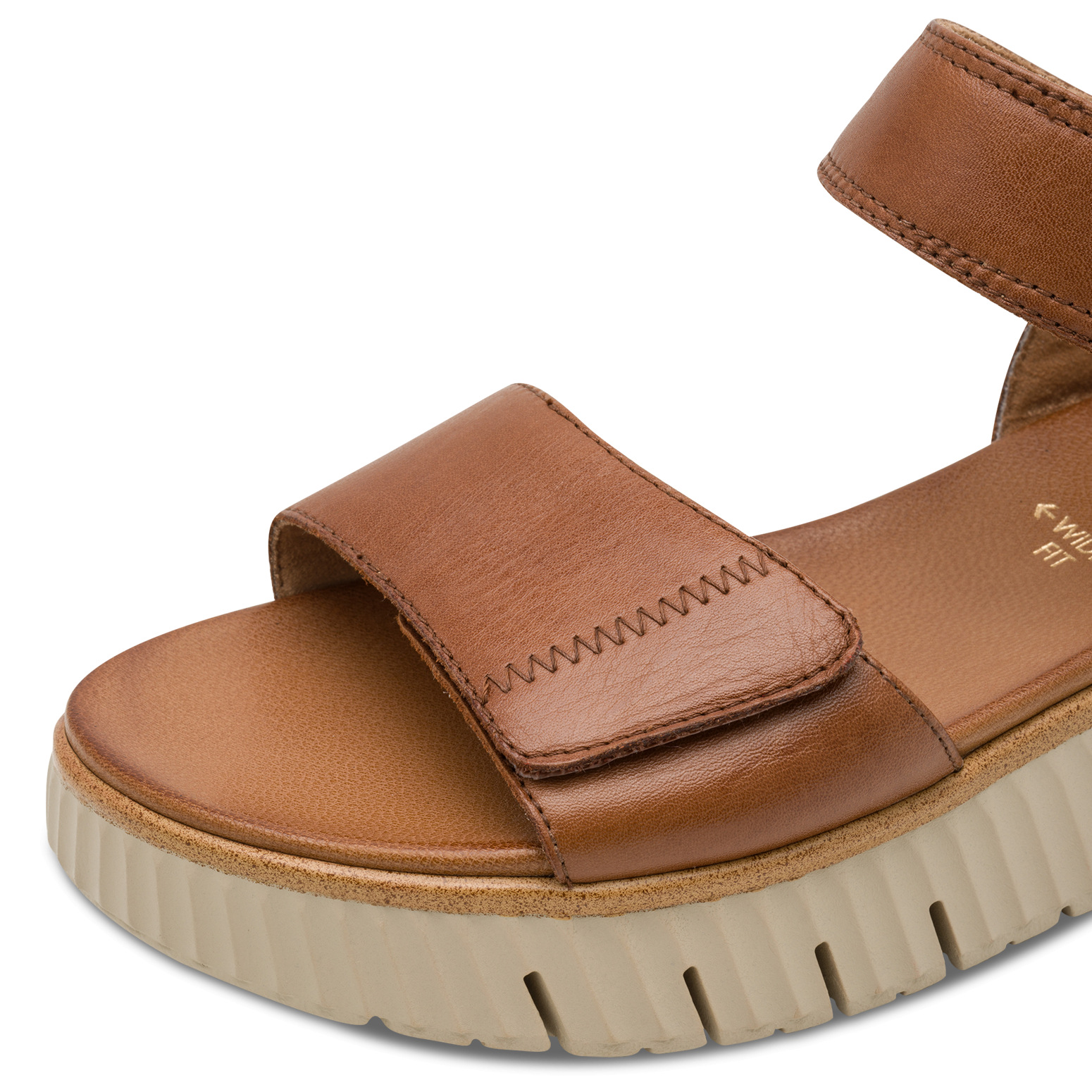 Γυναικεία σανδάλια Tamaris Comfort 8-88720-44-440 Nut 5 Γυναικεία σανδάλια Tamaris Comfort 8-88720-44-440 Nut - Image 5