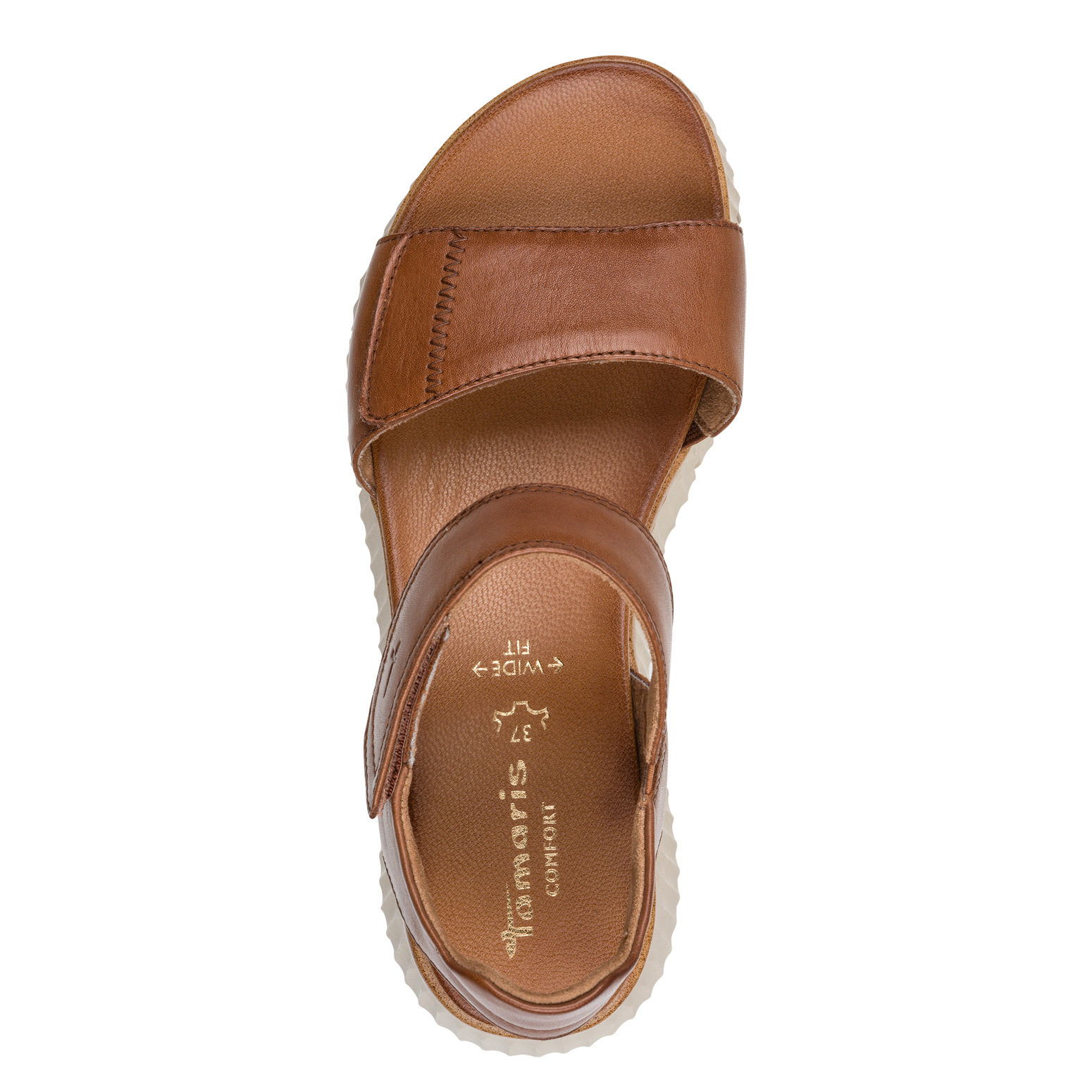 Γυναικεία σανδάλια Tamaris Comfort 8-88720-44-440 Nut 6 Γυναικεία σανδάλια Tamaris Comfort 8-88720-44-440 Nut - Image 6