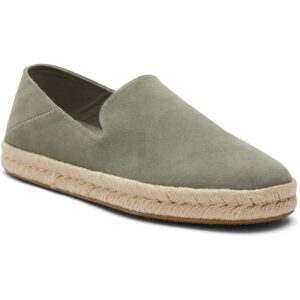 Ανδρικές εσπαντρίγιες TOMS Santiago 10019861 Grey
