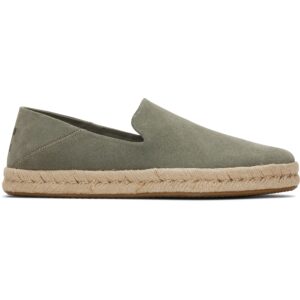 Ανδρικές εσπαντρίγιες TOMS Santiago 10019861 Grey