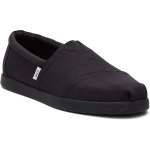 Ανδρικές εσπαντρίγιες TOMS Alp Fwd 10019881 Black
