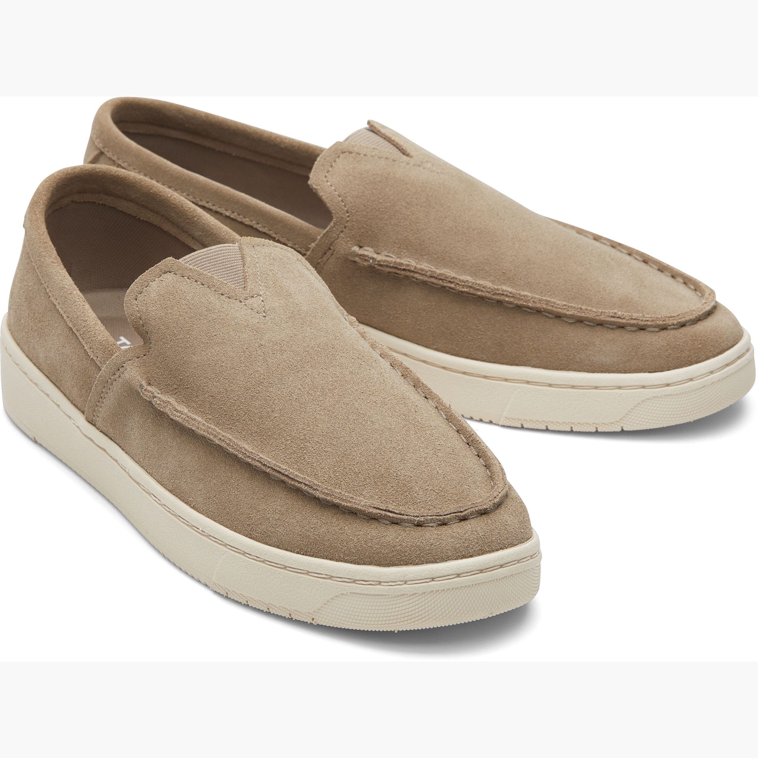 Ανδρικές εσπαντρίγιες TOMS Trvl Lite Loafer 10020833 Dune 5 Ανδρικές εσπαντρίγιες TOMS Trvl Lite Loafer 10020833 Dune - Image 5