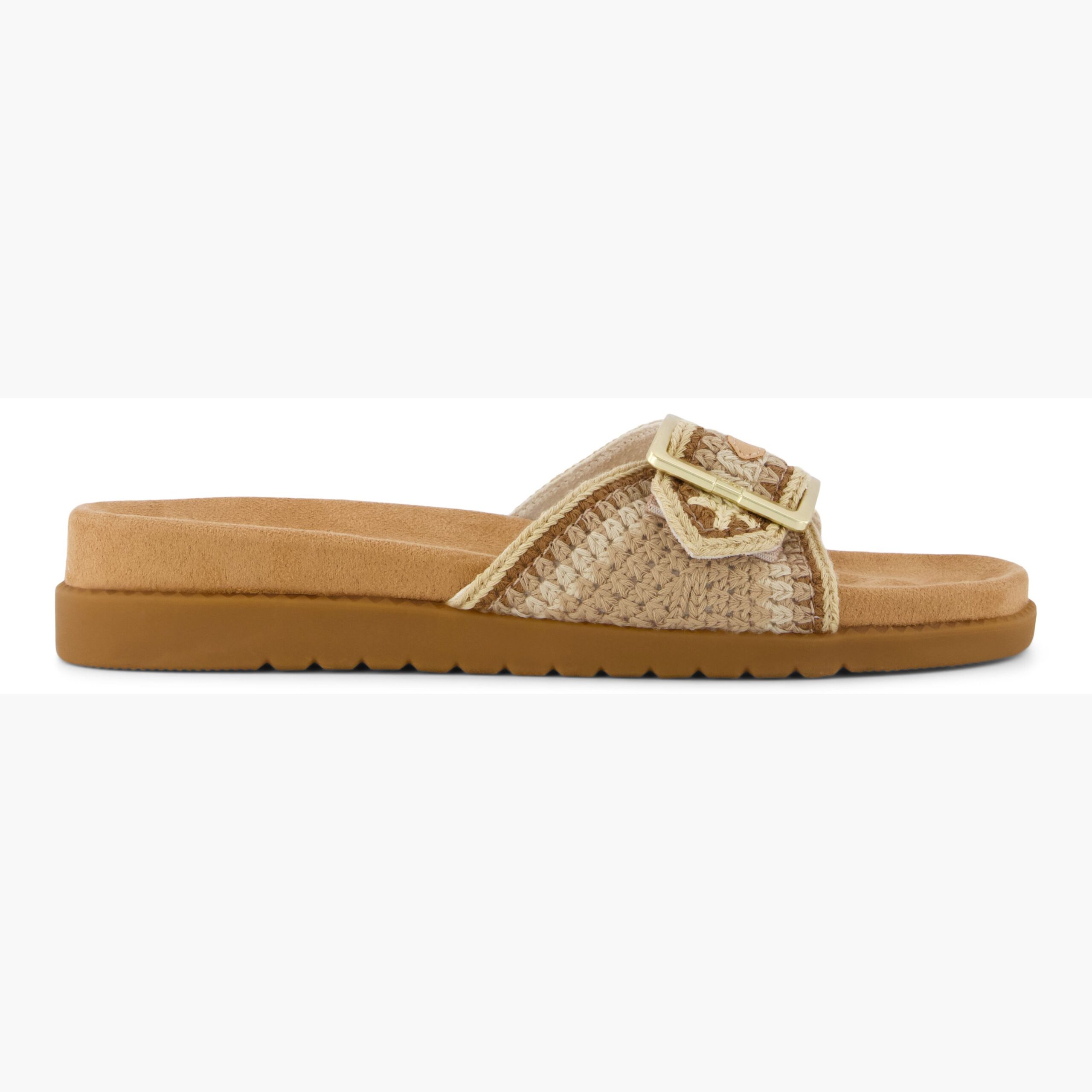 Γυναικεία σανδάλια Toms Marin Slide 10023098 Almond multi 1 Γυναικεία σανδάλια Toms Marin Slide 10023098 Almond multi