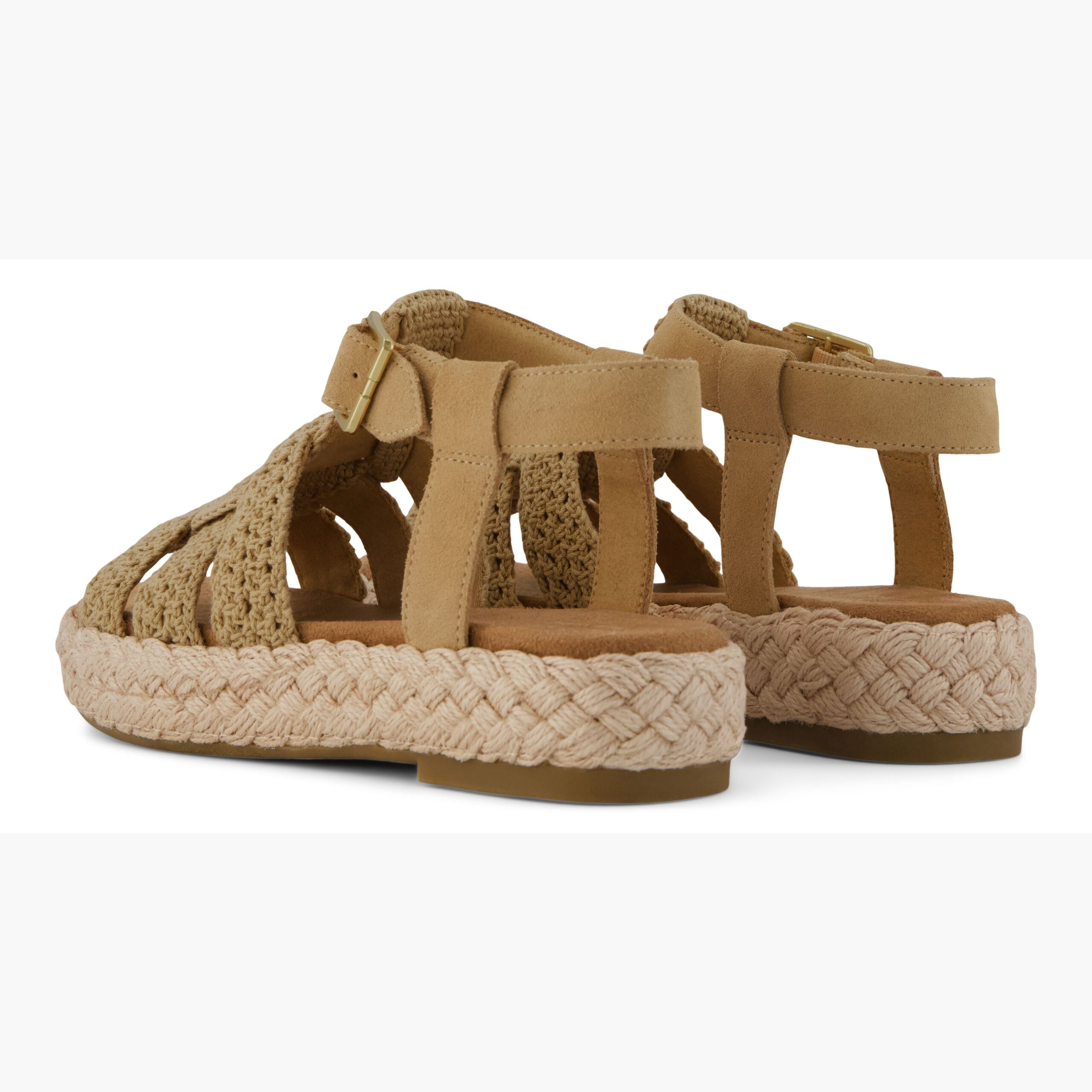 Γυναικεία σανδάλια Toms Jac 10023142 lt caramel 5 Γυναικεία σανδάλια Toms Jac 10023142 lt caramel - Image 5