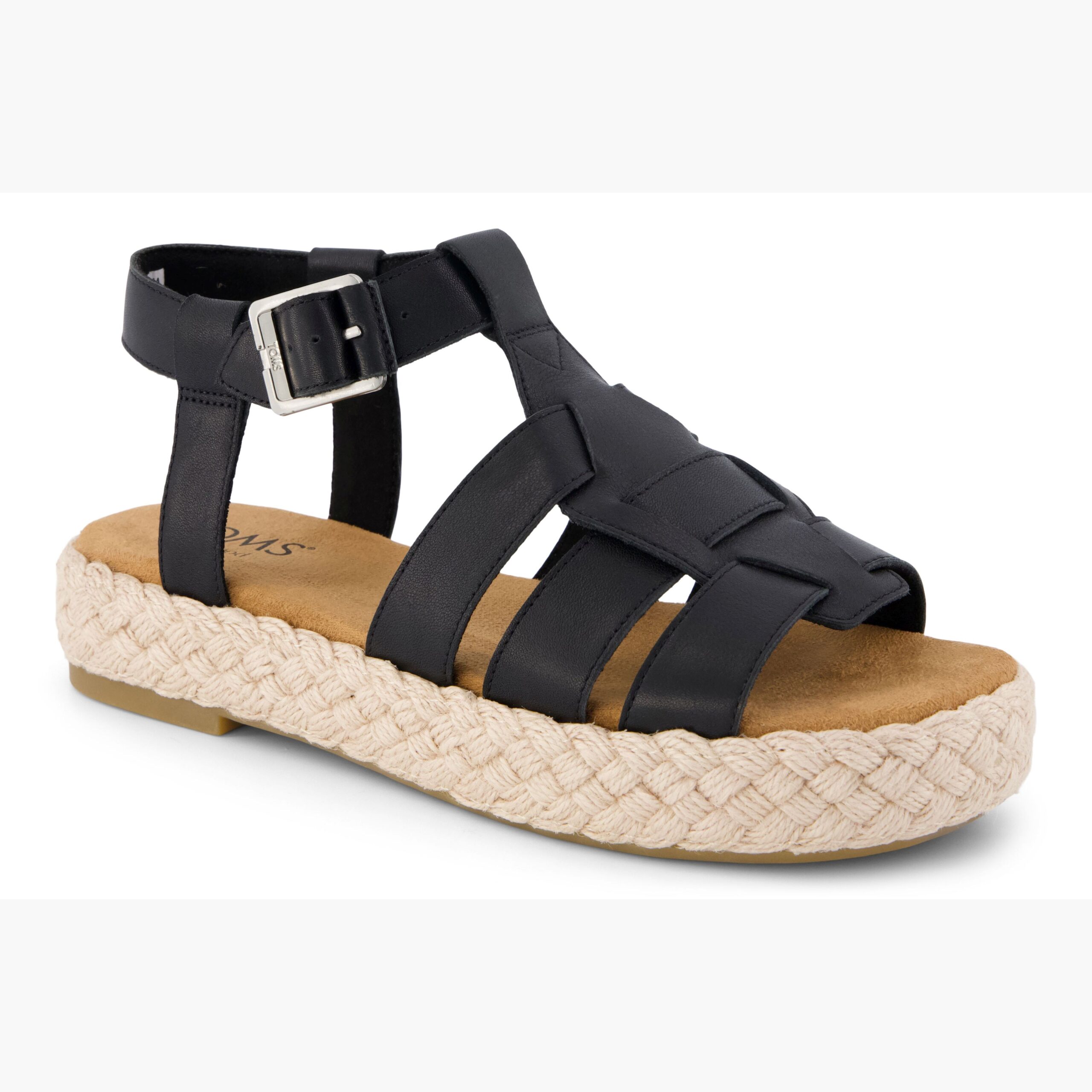 Γυναικεία σανδάλια Toms Jac 10023150 Black 2 Γυναικεία σανδάλια Toms Jac 10023150 Black - Image 2