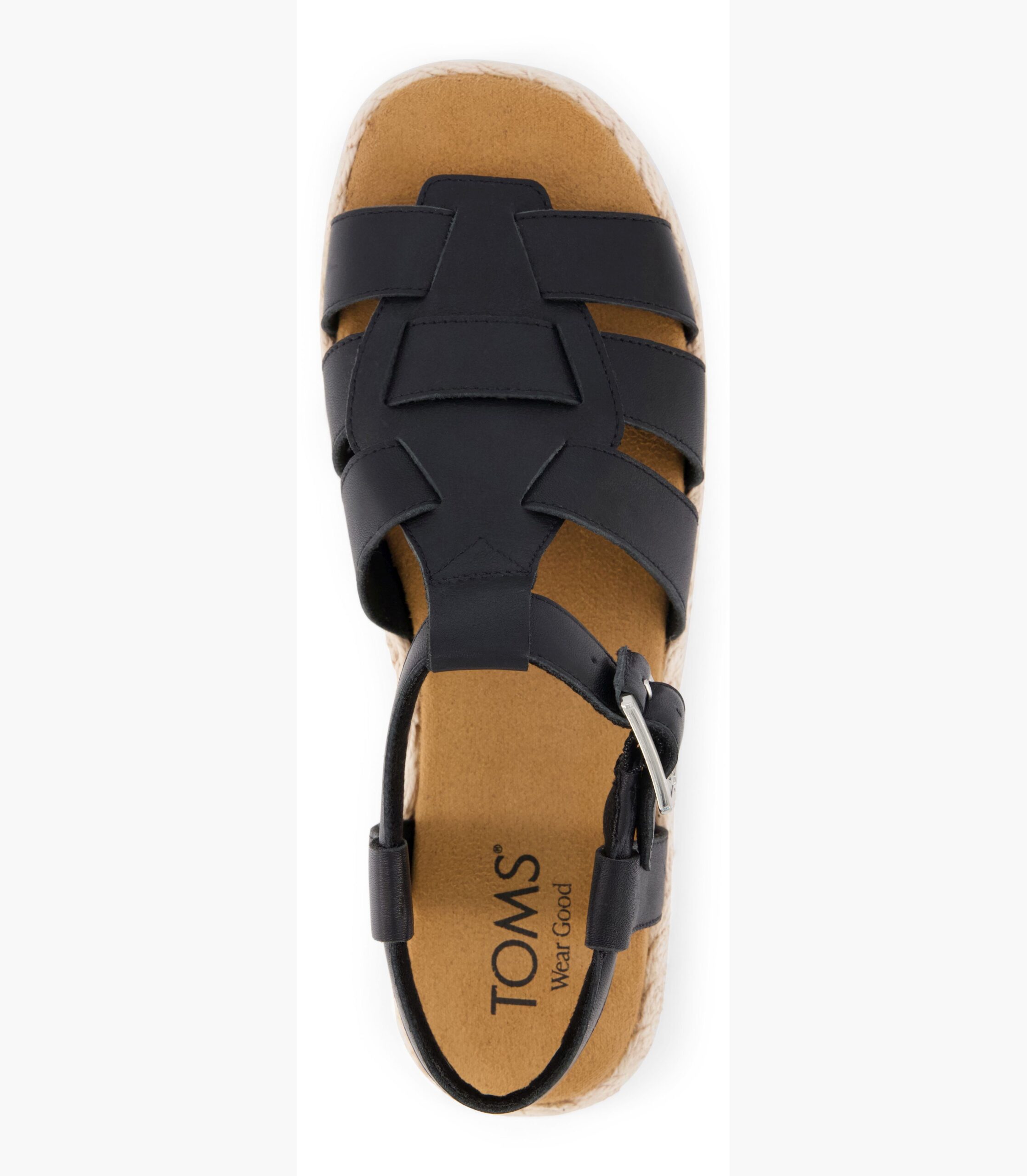 Γυναικεία σανδάλια Toms Jac 10023150 Black 4 Γυναικεία σανδάλια Toms Jac 10023150 Black - Image 4