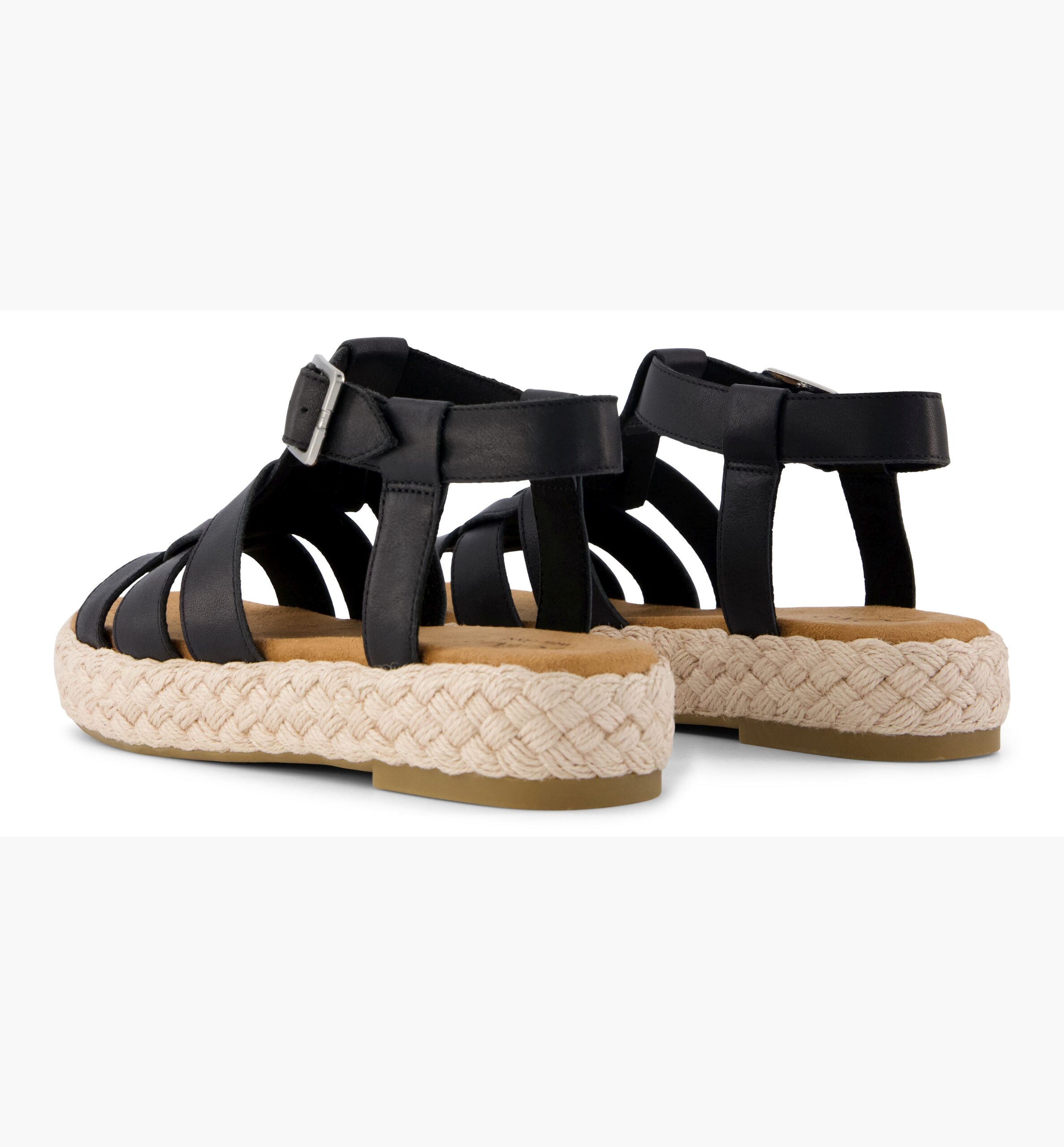 Γυναικεία σανδάλια Toms Jac 10023150 Black 5 Γυναικεία σανδάλια Toms Jac 10023150 Black - Image 5