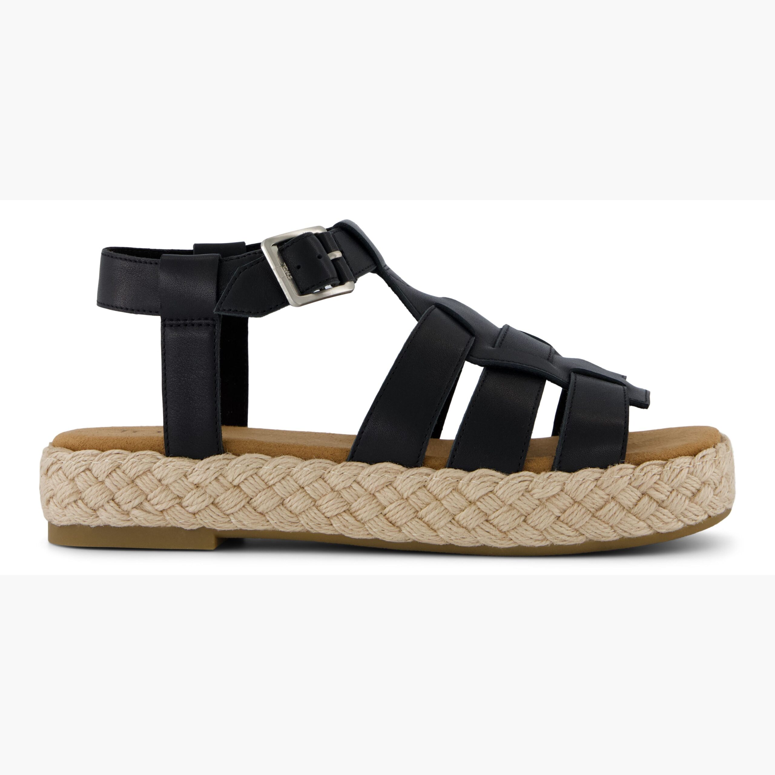 Γυναικεία σανδάλια Toms Jac 10023150 Black 1 Γυναικεία σανδάλια Toms Jac 10023150 Black