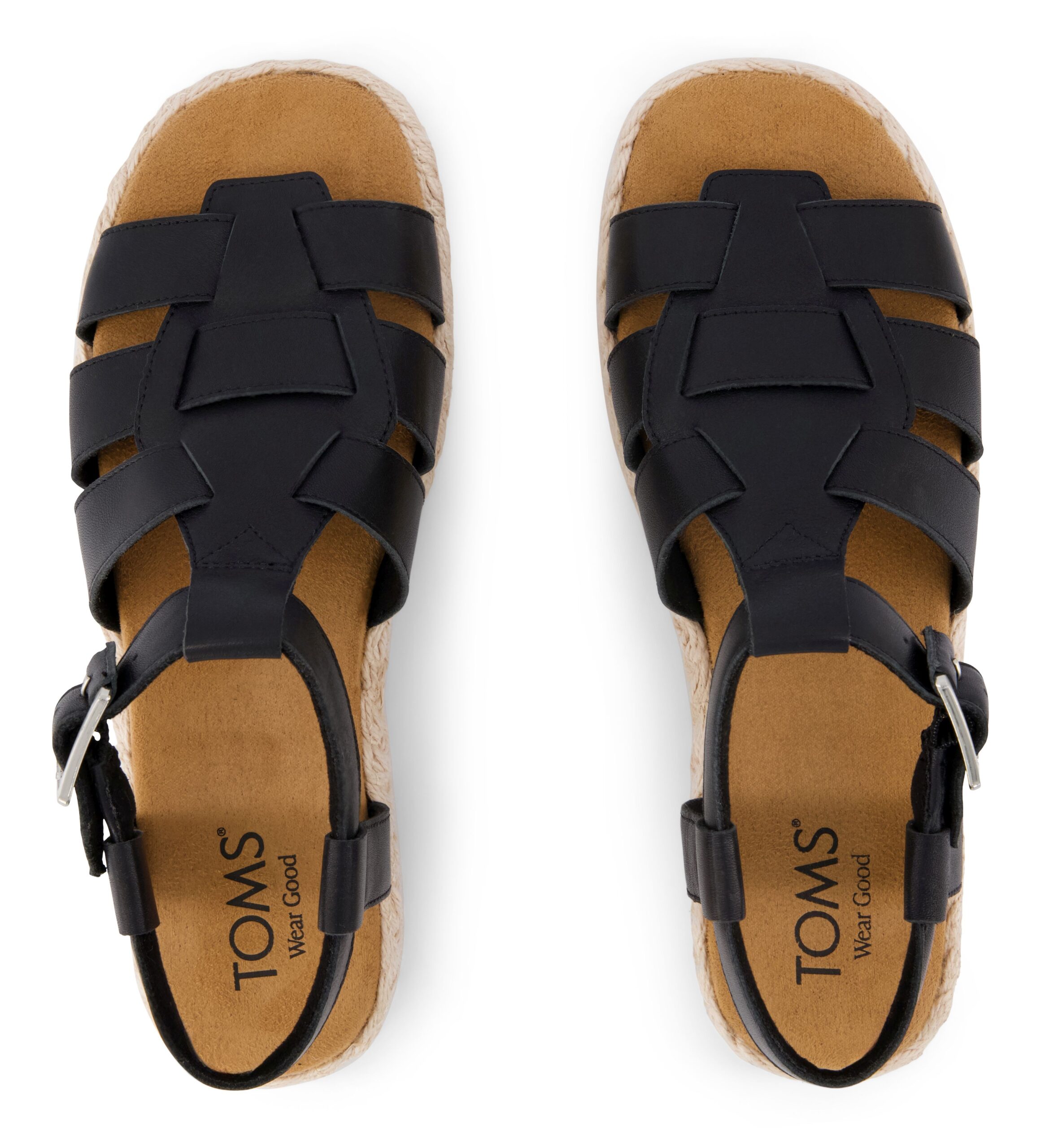 Γυναικεία σανδάλια Toms Jac 10023150 Black 7 Γυναικεία σανδάλια Toms Jac 10023150 Black - Image 7