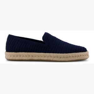 Ανδρικές εσπαντρίγιες TOMS Santiago 10023177 Navy