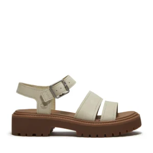 Γυναικεία σανδάλια TIMBERLAND Stone street backstrap sandal TB0A2EJMEN7 Beige