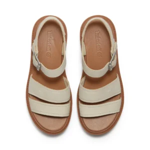 Γυναικεία σανδάλια TIMBERLAND Stone street backstrap sandal TB0A2EJMEN7 Beige