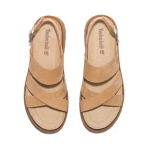 Γυναικεία σανδάλια TIMBERLAND Clairemont way backstrap sandal TB0A61T4EN3 Beige