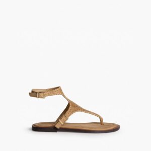 Γυναικείο σανδάλια Corina M6430 Camel