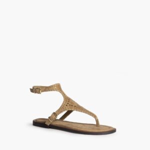 Γυναικείο σανδάλια Corina M6430 Camel