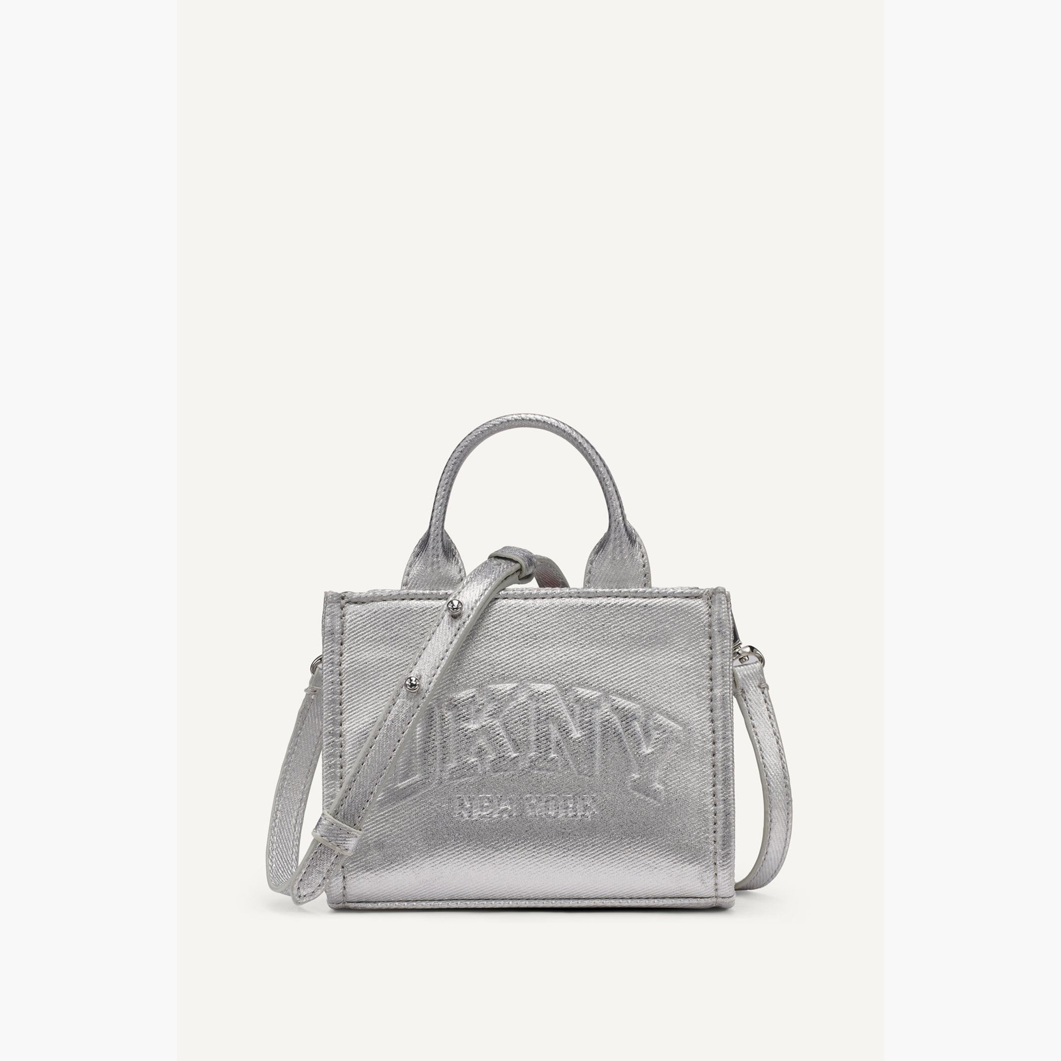 Γυναικεία τσάντα χειρός/χιαστί DKNY Hadlee mini crossbody R54ADM56 1 Γυναικεία τσάντα χειρός/χιαστί DKNY Hadlee mini crossbody R54ADM56