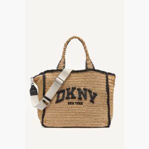 Γυναικεία τσάντα χειρός/χιαστί DKNY Hadlee MD Tote R61AYR57 nax