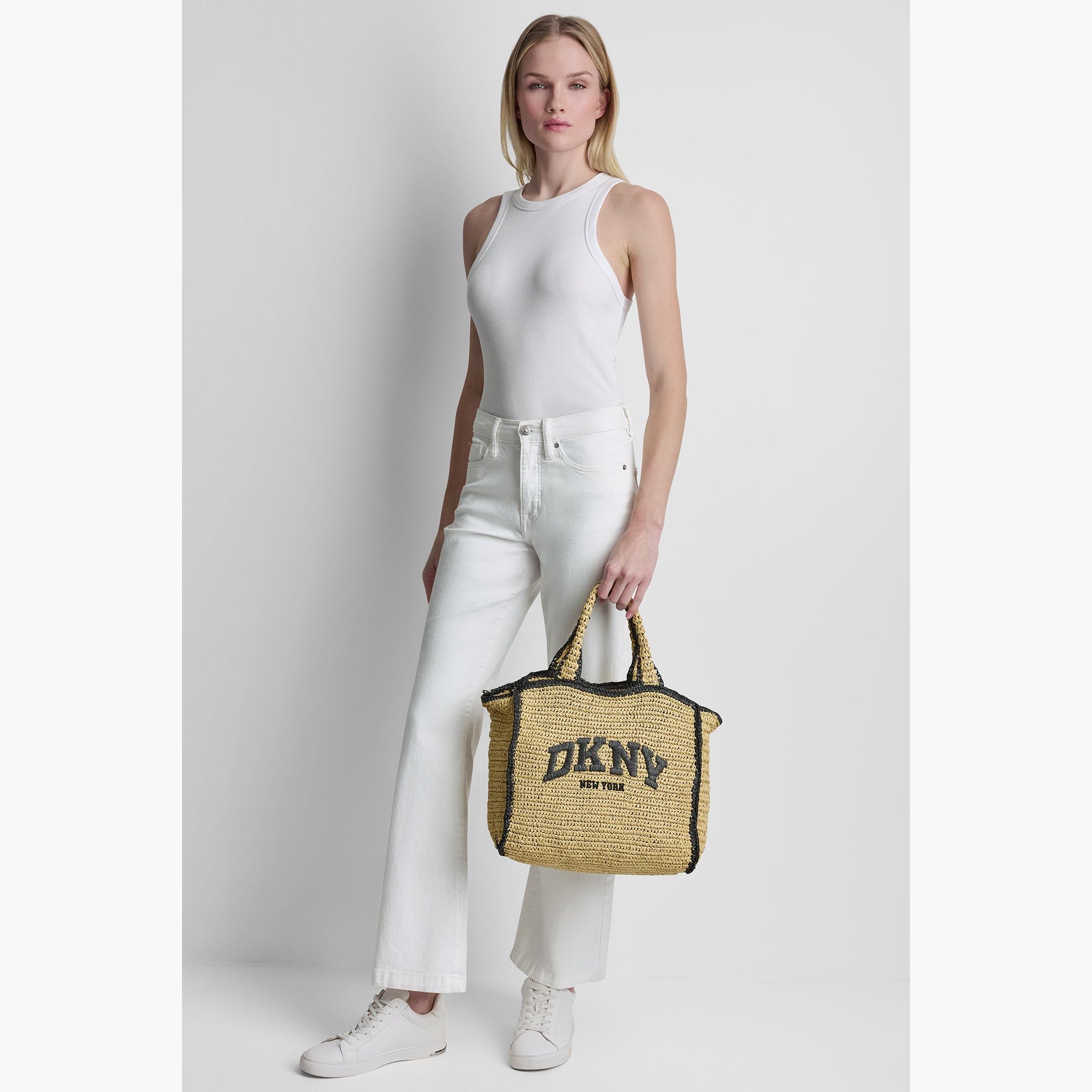 Γυναικεία τσάντα χειρός/χιαστί DKNY Hadlee MD Tote R61AYR57 nax 6 Γυναικεία τσάντα χειρός/χιαστί DKNY Hadlee MD Tote R61AYR57 nax - Image 6