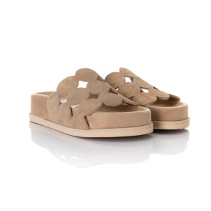 Γυναικεία σανδάλια Sofia Manta SM/2098/Beige