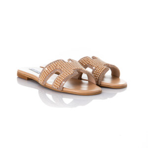 Γυναικεία σανδάλια Sofia Manta SM/848/peach
