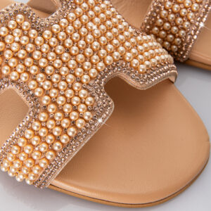 Γυναικεία σανδάλια Sofia Manta SM/848/peach