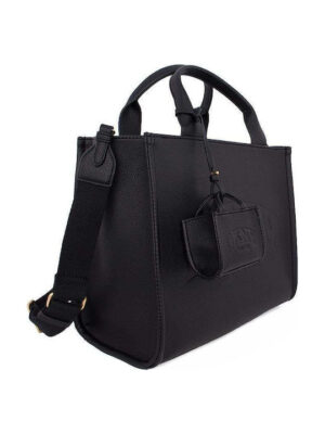 Γυναικεία τσάντα χειρός/χιαστί DKNY Hadlee Tote R53AAR57 Black
